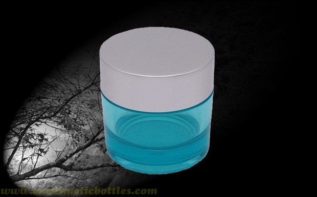 Abby plastic cream jar-No.0700