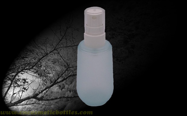 Ella plastic lotion bottle-No. 0008
