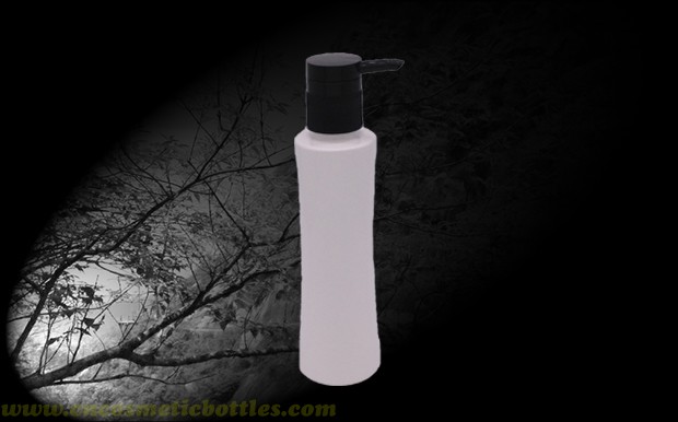 Mary plastic lotion bottle-No. 0012