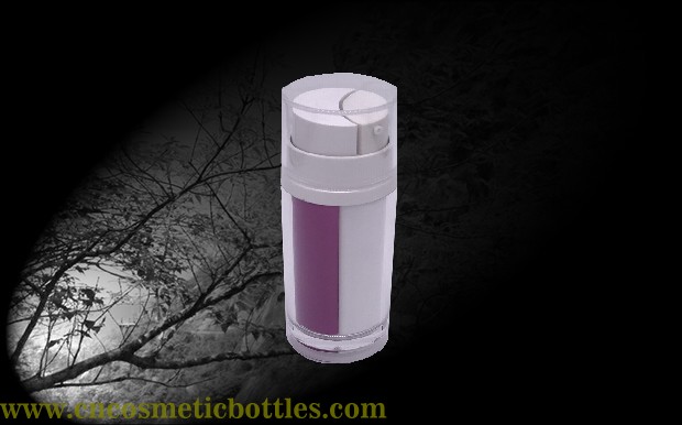 Agnete two-tube bottle-No. 0048